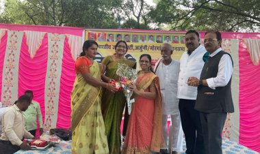 माजी मंत्री राजकुमार बडोले यांचा दिवाळी स्नेह मिलन समारोह गोठणगाव येथे संपन्न...