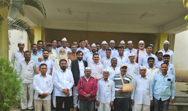 शिंदे गावातील डाऊ कंपनीच्या विरोधातील ४४ आंदोलकांची १५ वर्षानंतर राजगुरूनगर अतिरिक्त जिल्हा व सत्र न्यायालयाकडून निर्दोष मुक्तता...!