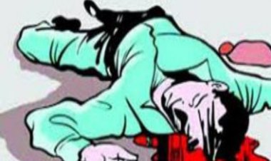 BIG BREAKING : अरे बापरे, पोटच्या मुलाने बापाचा घात केला, गंभीर मारहाणीत बापाचा मृत्यू..!