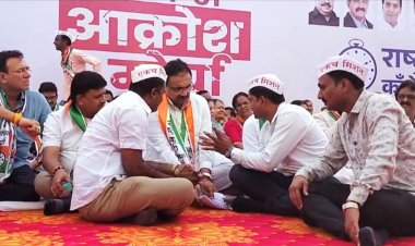 हिवाळी अधिवेशनात OPS योजना लागू करा; प्राथमिक शिक्षक संघाचे प्रदेशाध्यक्ष पाटील यांना निवेदन...