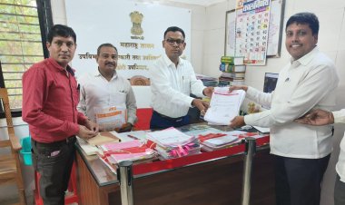 शिक्षकांनी मतदारयादीत नाव नसल्यास, तहसील / प्रांत कार्यालयात चौकशी करावी : आप्पासाहेब शिंदे