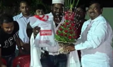 ठाकरेंच्या नेत्याचा दाऊदच्या हस्तकांबरोबर (मुंबई बॉम्बस्फोटातील आरोपी) पार्टीचा video व्हायरल, तर आमदार राणेंकडून चौकशीची मागणी...