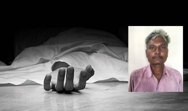 जेवण न दिल्याने, विचित्र पद्धतीने पतीने केली पत्नीची हत्या.! आरोपी पतीला अटक...