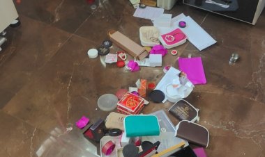 BIG BREAKING : मोई गावात जबरी चोरी, चोरट्यांनी ३० लाखाचा ऐवज लुटला..!