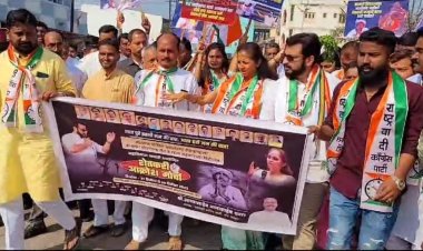 केंद्र आणि राज्य सरकारने शेतकऱ्यांना वाऱ्यावर सोडले.! खा. सुप्रिया सुळे आणि अमोल कोल्हे यांची टिका...