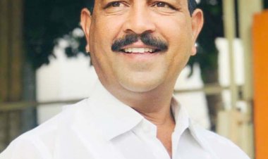 भास्कर भगरे यांचा वाढदिवस साधेपणाने साजरा होणार...