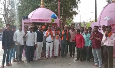 नवनाथ भक्त भास्करनाथ बाबा (बालू तात्या) यांच्या स्मरणार्थ भंडार महोत्सव साजरा...