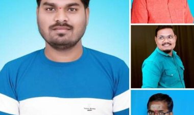 अखिल भारतीय छावा संघटनेच्या कार्यकर्त्यांचा, छावा मराठा सेना संघटनेत प्रवेश...