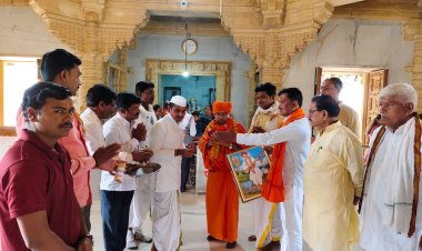 संत शिरोमणी नामदेव महाराज समाधी सोहळा मलेशियात होणार साजरा...