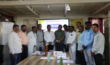 निर्भीड पत्रकारिता करणे काळाची गरज - आबासाहेब मोरे