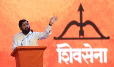 BIG BREAKING : खरी शिवसेना शिंदेचीच, शिक्कामोर्तब झाले...!