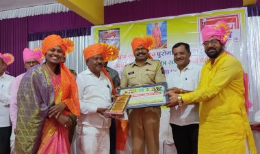 खुर्दळ व अस्वले यांना स्वामी विवेकानंद राष्ट्रीय प्रेरणा पुरस्कार...