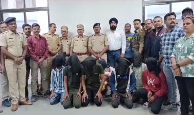 ठाकरे गटाचे नेते लोकेश यादव यांच्यावरील गोळीबार प्रकरणात एकूण ०९ आरोपींना अटक, मास्टरमाइंड अद्यापही फरार...