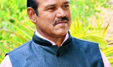 विभागीय बालकुमार साहित्य संमेलनाध्यक्षपदी - विजयकुमार मिठे