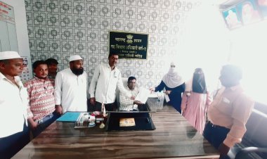 अधिकारी व पुढाऱ्यांच्या दुर्लक्षामुळे, नांदेडच्या हयात गार्डनची दूर्दशा, शकीला शेख यांचा उपोषणाचा इशारा...