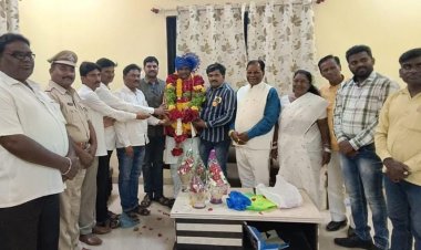 सामाजीक चळवळीतील कार्यकर्त्यांचा सन्मान व्हावा - डाॅ. सिध्दार्थकुमार सूर्यवंशी