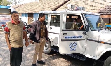 दिंडोरीतील शिवाजीनगर पारिसरात स्त्री जातींचे अर्भक सापडल्याने खळबळ...!