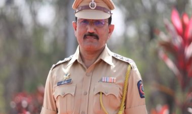 महाळुंगे एमआयडीसी पोलिस ठाण्याचे वरिष्ठ पोलिस निरीक्षक वसंत बाबर यांना राष्ट्रपती पदक जाहीर…!