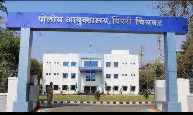 पिंपरी चिंचवड पोलीस आयुक्तालयातील शहर पोलीस दलातील ११ पोलीस निरीक्षकांच्या तडकाफडकी बदल्या...!