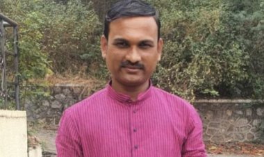 खेड तालुका पत्रकार संघाच्या अध्यक्षपदी Tv9 मराठीचे प्रतिनिधी सुनिल थिगळे यांची तर सचिवपदी किरण खुडे यांची बिनविरोध निवड...!