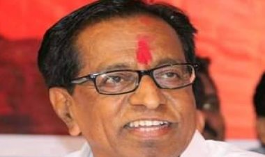 मोठी बातमी : मुख्यमंत्री एकनाथ शिंदे यांच्या निकटवर्तीय आमदाराचं न्यूमोनियाने निधन, मंत्रिमंडळाची बैठक रद्द..!