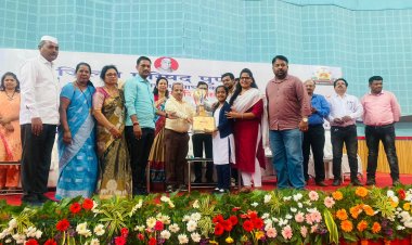 खराबवाडी गावातील जिल्हा परिषद शाळेच्या विद्यार्थ्यांची इतिहासातील पहिल्यांदाच कौतुकास्पद कामगिरी...!