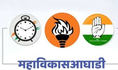 चाकण शहरात झालेल्या खासदार यांच्या बैठकीला उद्धव ठाकरे गटाच्या पदाधिकाऱ्यांची पाठ...!