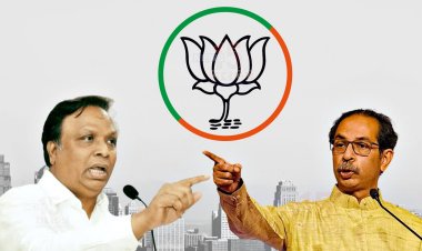 भाजप नेत्याकडून ठारेंवर आरोप करताना; बलात्कारी आरोपींचे अप्रत्यक्ष समर्थन? तुमची किळस येते शेलार म्हणत, नेटकऱ्यांनी सुनावलं...