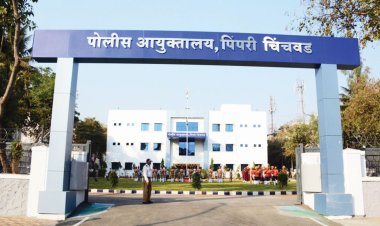 पिंपरी-चिंचवड आयुक्तालयातील अर्धे पोलिस ठाणे वरिष्ठ पोलिस निरीक्षकांच्या प्रतीक्षेत, नागपुर वरुण आलेल्या १९ निरीक्षकांची हॉट पोलिस ठाणे मिळवण्यासाठी फिल्डिंग..!