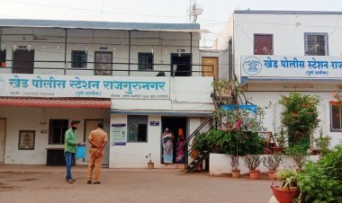 मोठी बातमी : मागासवर्गीय महिलेची फसवणूक करून जमिन लुबाडल्या प्रकरणी खेड मधील वकीलावर अट्रॉसिटी अंतर्गत गुन्हा दाखल....!