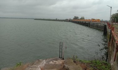 धरणांच्या जलसाठ्यात पाणी कमी असल्याने; पाण्याचे नियोजन करण्याची नागरिकांची मागणी...