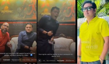 महाराष्ट्राचा बिहार झालाय? 8 दिवसात दुसऱ्यांदा गोळीबारीचा प्रकार.! ठाकरे गटाच्या माजी नगरसेवकावर झाडल्या गोळ्या...