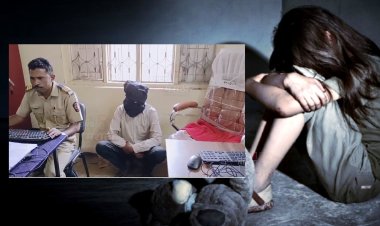 40 वर्षीय नराधमाचा मतिमंद मुलीवर बलात्कार.! भोजला येथील धक्कादायक घटना