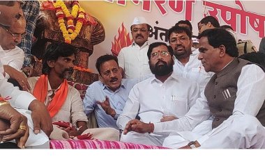 सरकारने सगेसोयरेबाबत अध्यादेश काढला, मात्र 15 दिवस उलटूनही अध्यादेशाची अंमलबजावणी? पाटलांची तब्येत खालावली...