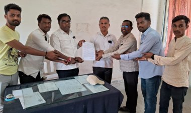 ५ मार्च पासून विज कंत्राटी कामगारांचे; बेमुदत काम बंद अंदोलन...