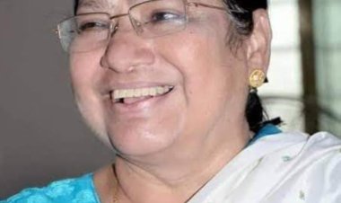 मा. मंत्री रजनीताई सातव यांचे वयाच्या 76 व्या वर्षी निधन...