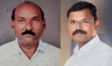 बौद्ध महासभेच्या तालुकाध्यक्षपदी प्रदीप गांगुर्डे तर सरचिटणीसपदी चंद्रकांत गांगुर्डे यांची निवड...