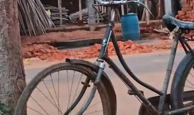 ग्राम चिकना येथे शासकीय भूखंड विक्रीचा गोरखधंदा? ग्रामस्थांनी केली कारवाईची मागणी...