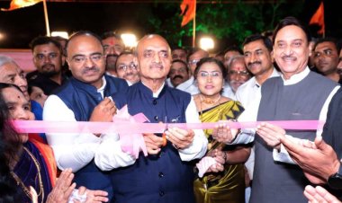 आयकाॅन सुपरस्पेशालिटी हॉस्पिटलचा अभुतपूर्व उद्घाटन सोहळा...