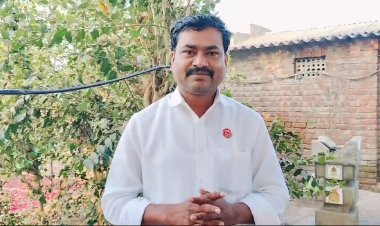 राजू शेट्टींप्रमाणे मनोज जरांगे पाटील यांनी लोकसभेची निवडणूक लढवावी - जगताप