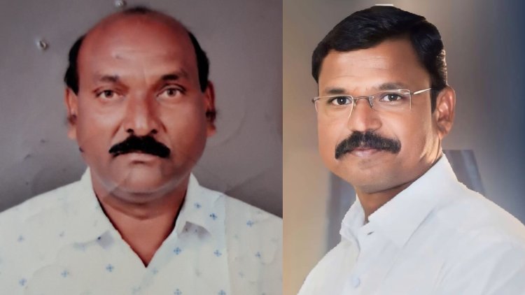 बौद्ध महासभेच्या तालुकाध्यक्षपदी प्रदीप गांगुर्डे तर सरचिटणीसपदी चंद्रकांत गांगुर्डे यांची निवड...