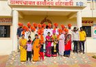 बहिरवाडी ग्रामपंचायतच्या उपसरपंच पदी सौ. जयश्रीताई राक्षे यांची निवड...