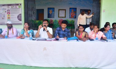 ग्रामपंचायत सौंदड येथे विशेष ग्राम सभेतून आशा सेविकेची निवड...