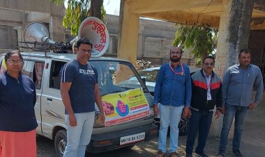 दिंडोरी तालुक्यात उद्यापासून पोलिओचे लसीकरण...