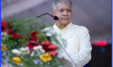 वंचितचे राष्ट्रीय अध्यक्ष ॲड. प्रकाश आंबेडकर यांचा उद्या भंडारा जिल्हा दौरा...