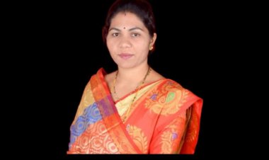 सानगडी-विहीरगावकडे जाणाऱ्या रस्त्याची झाली दयनीय अवस्था, सरपंच दयावती उप्रीकर यांची अधिकाऱ्यांकडे तक्रार...