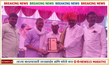 नाम करणार आदिवासी भागातील पाण्याचे दुर्भिक्ष दूर - नाना पाटेकर