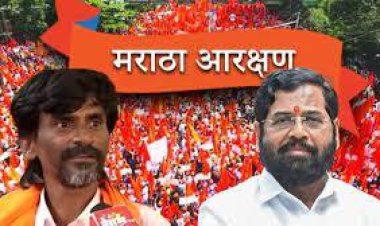 मराठा समाजाला टिकणारे आरक्षण दिले, मात्र विरोधक जातीय द्वेष परसरवितात - मुख्यमंत्री शिंदे