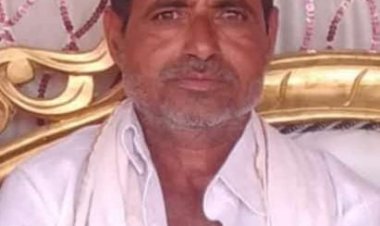 मोळवण येथे कर्जबाजारी शेतकऱ्याची आत्महत्या..!