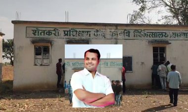 BREAKING.! आखाडा बाळापूर येथे बीज गुणन केंद्रात कृषी पर्यवेक्षकाची हत्या...